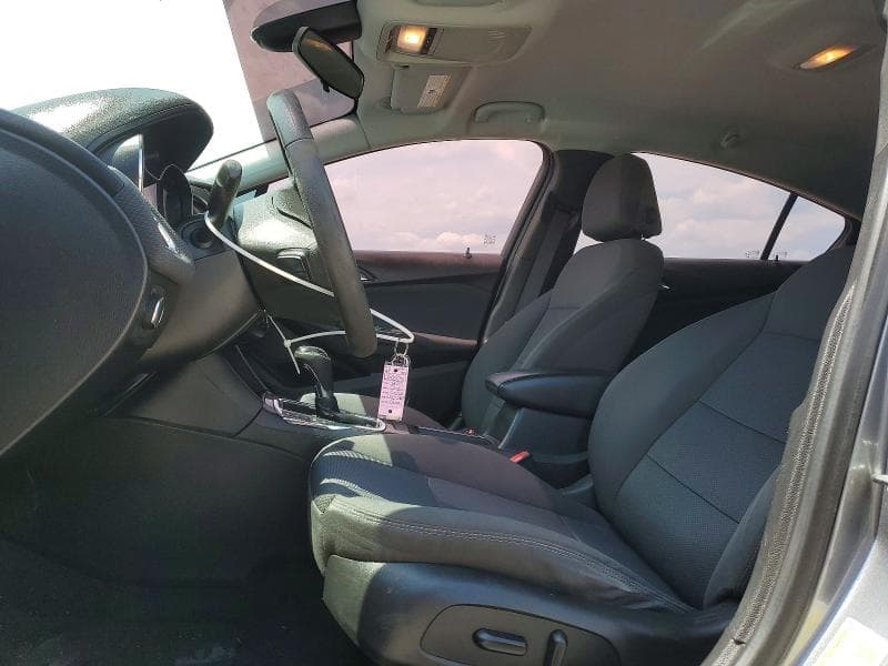 2019 CHEVROLET CRUZE LT 7