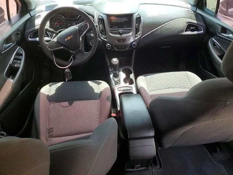2019 CHEVROLET CRUZE LT 8