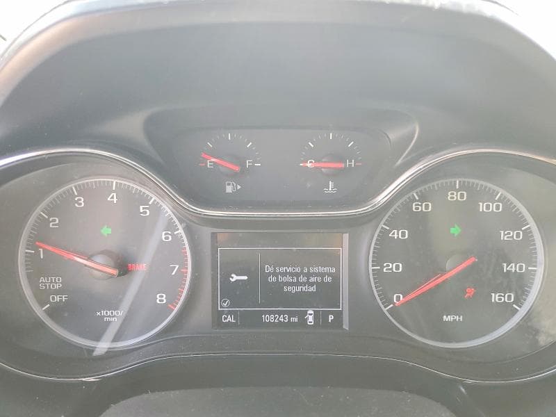 2019 CHEVROLET CRUZE LT 9
