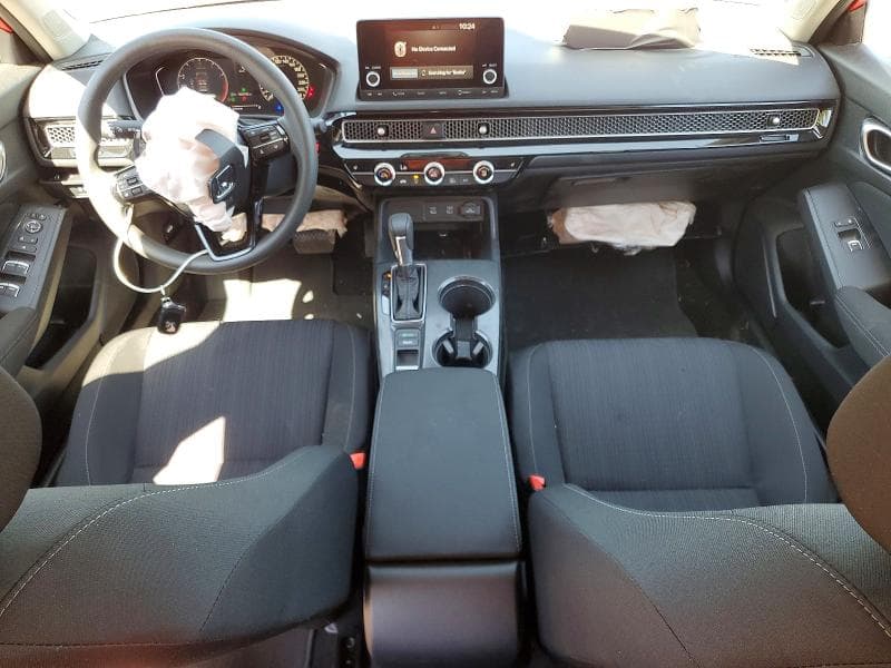 2026 HONDA CIVIC LX 8