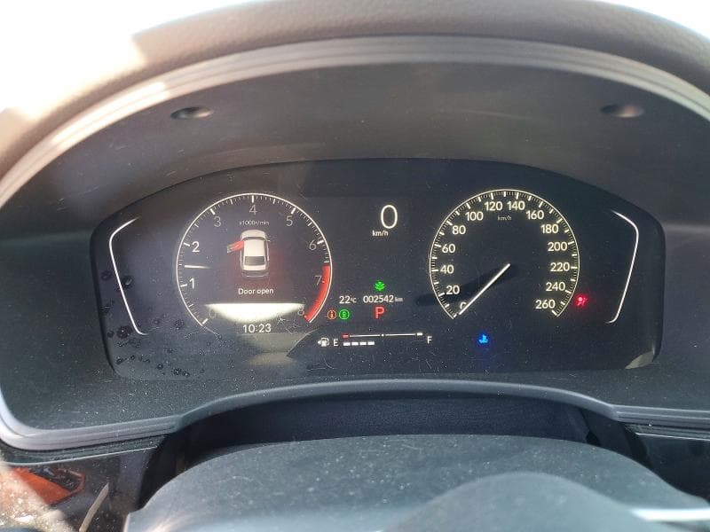 2026 HONDA CIVIC LX 9