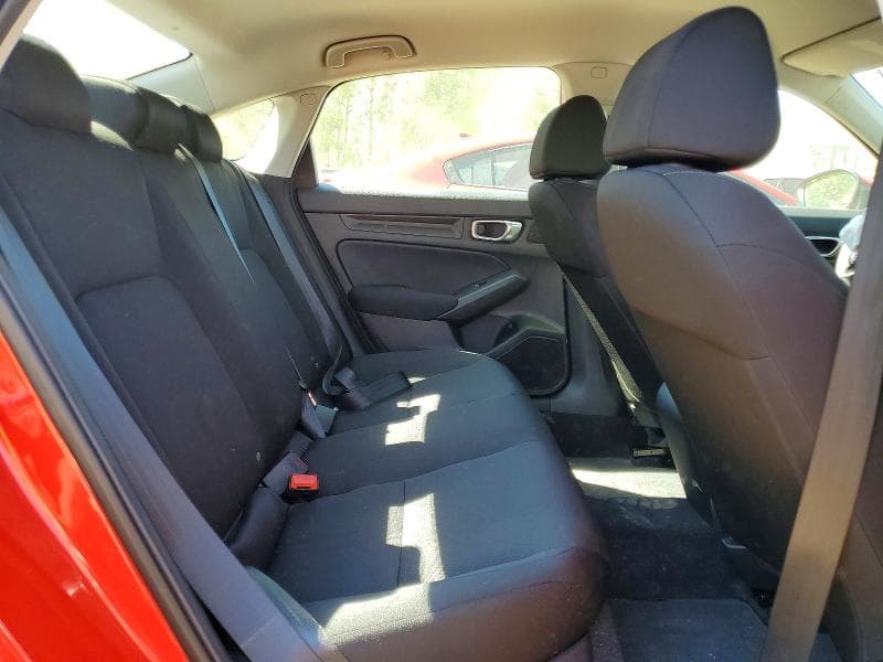 2026 HONDA CIVIC LX 10
