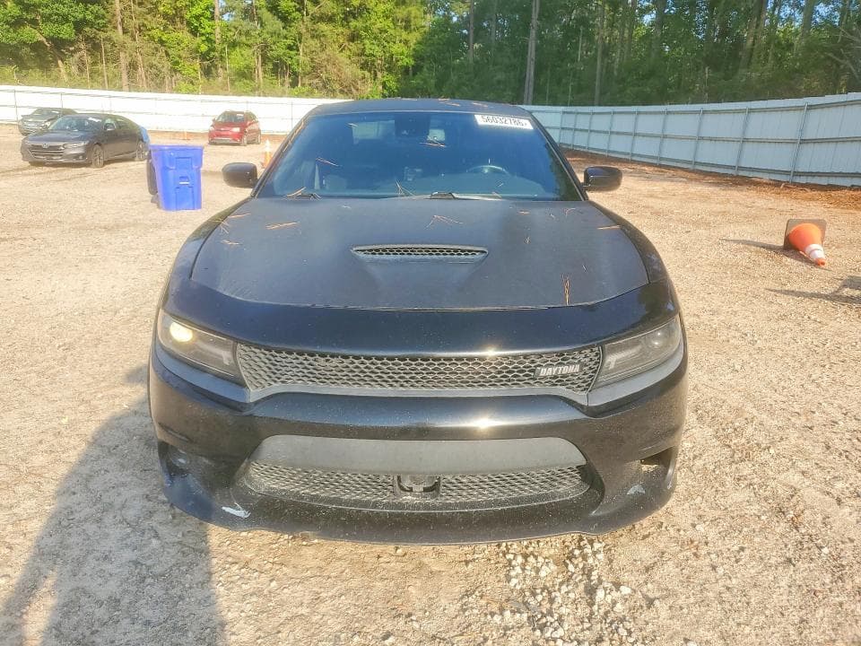 2018 DODGE CHARGER R 5