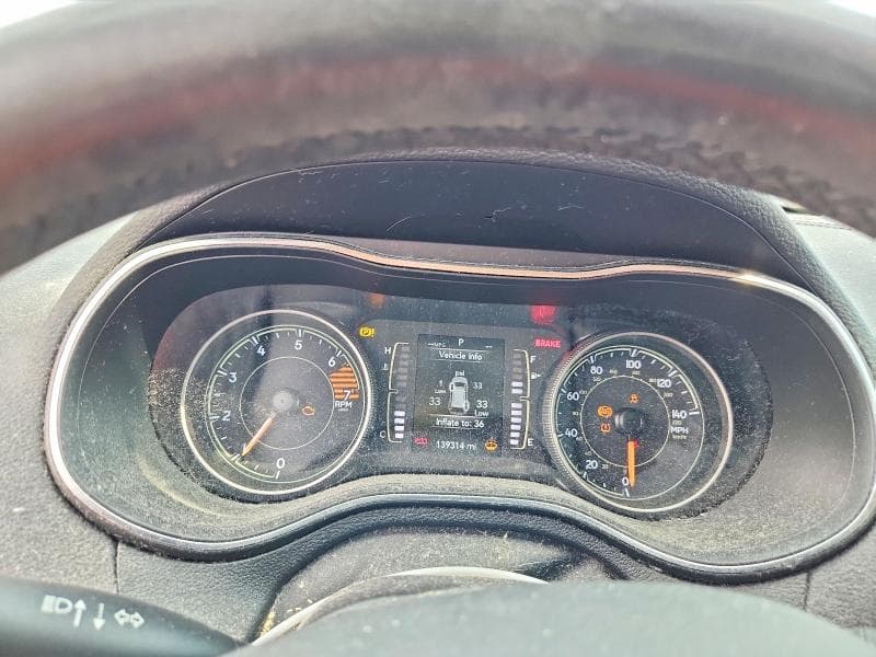 2019 JEEP CHEROKEE LATITUDE PLUS LATITUDE PLUS 10