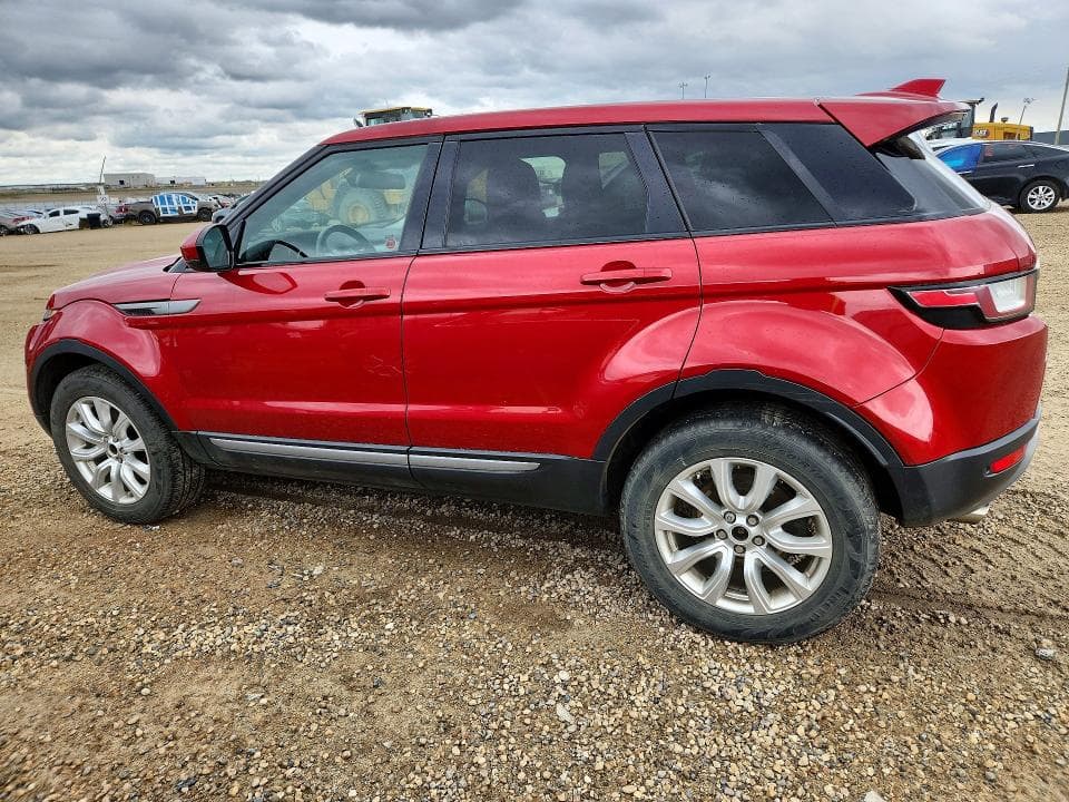 2018 LAND ROVER RANGE ROVER EVOQUE SE 2