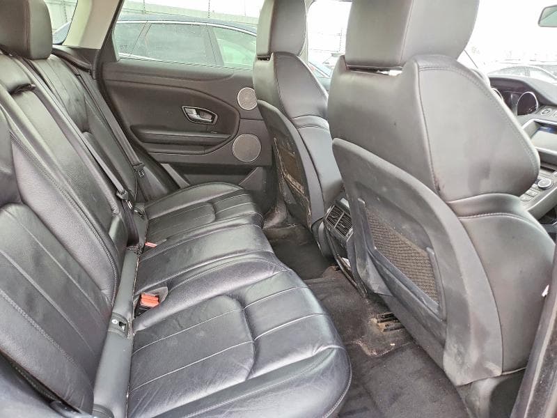 2018 LAND ROVER RANGE ROVER EVOQUE SE 11