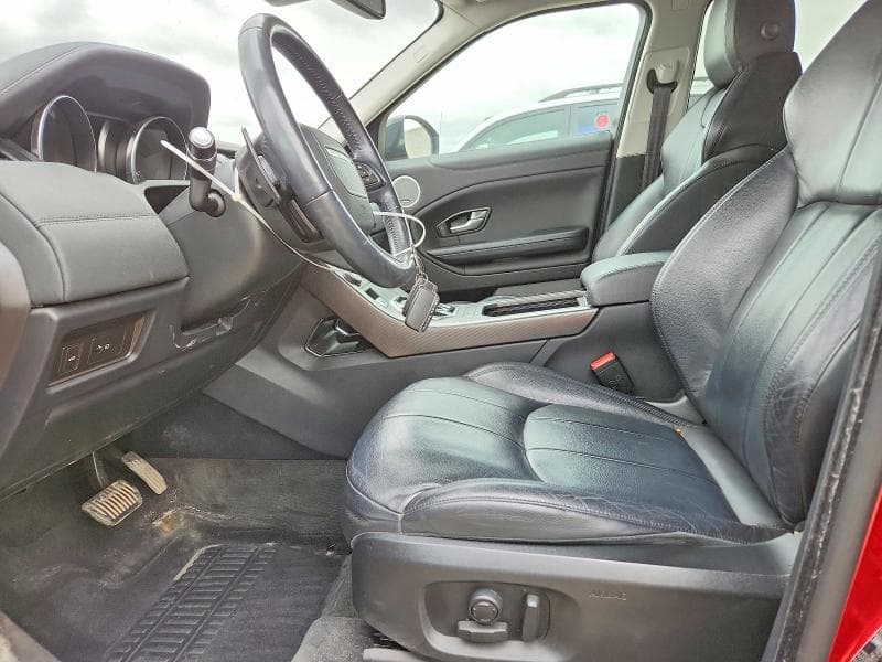 2018 LAND ROVER RANGE ROVER EVOQUE SE 7