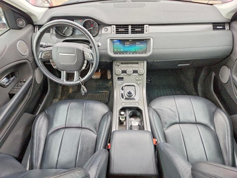 2018 LAND ROVER RANGE ROVER EVOQUE SE 8