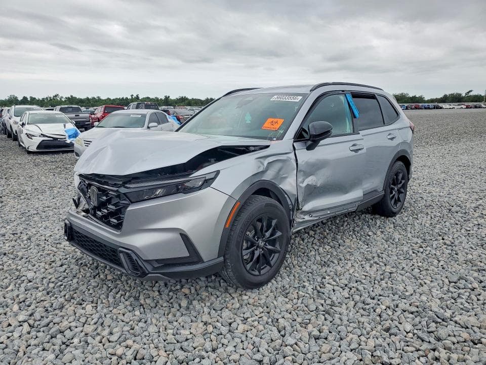 2026 HONDA CR-V SPORT - 1