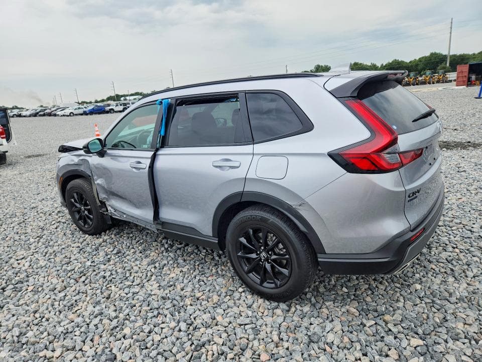 2026 HONDA CR-V SPORT 2