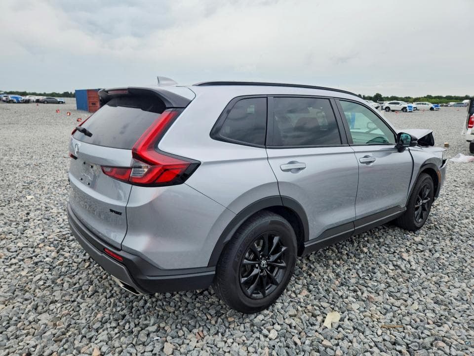 2026 HONDA CR-V SPORT 3
