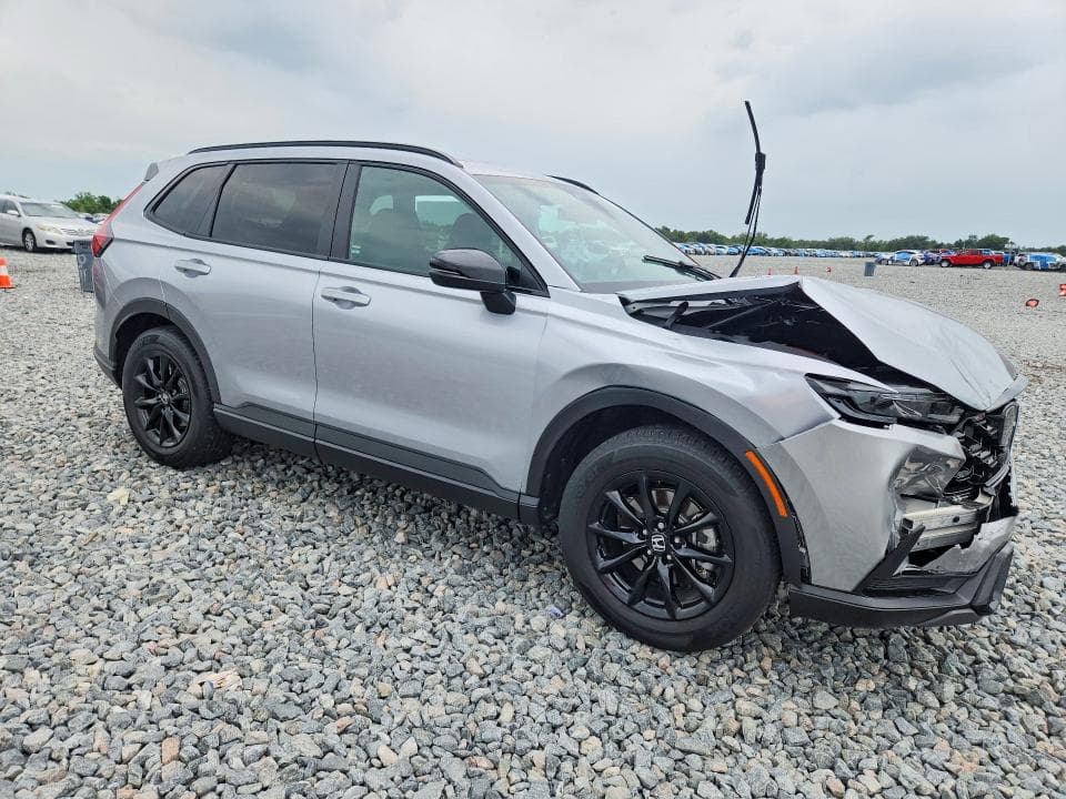 2026 HONDA CR-V SPORT 4