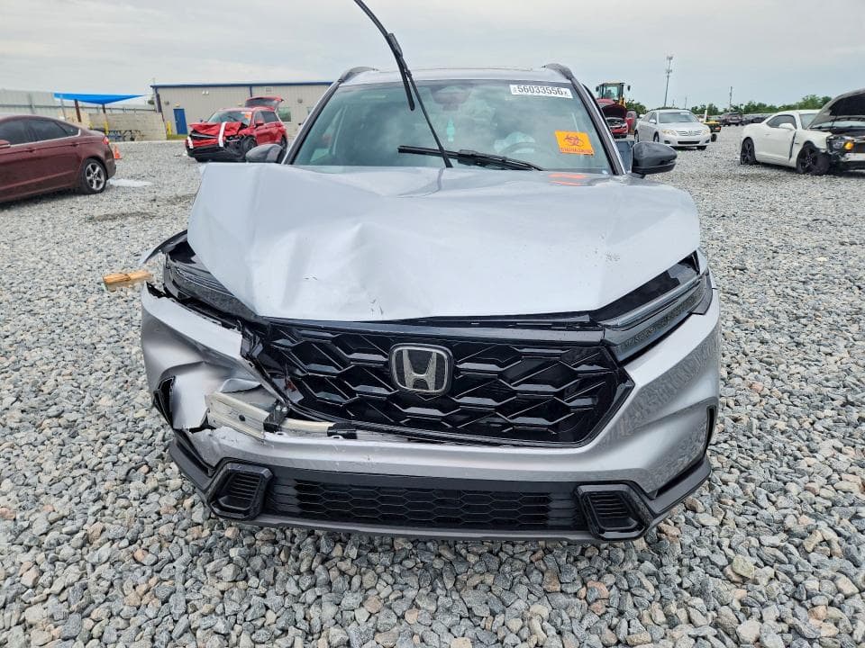 2026 HONDA CR-V SPORT 5