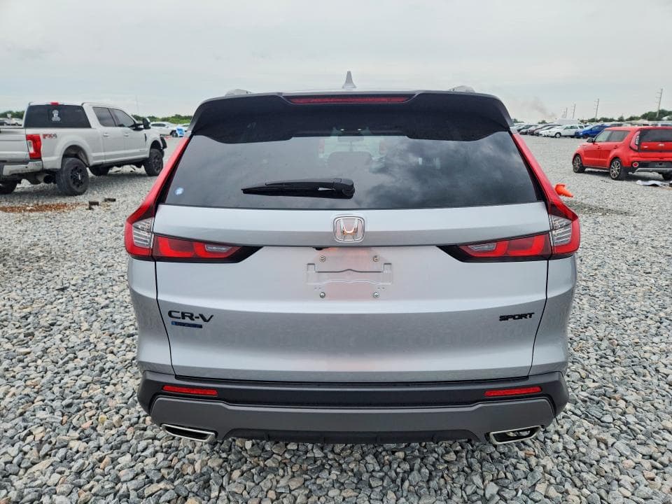 2026 HONDA CR-V SPORT 6