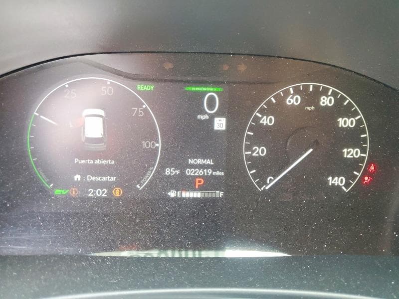 2026 HONDA CR-V SPORT 9