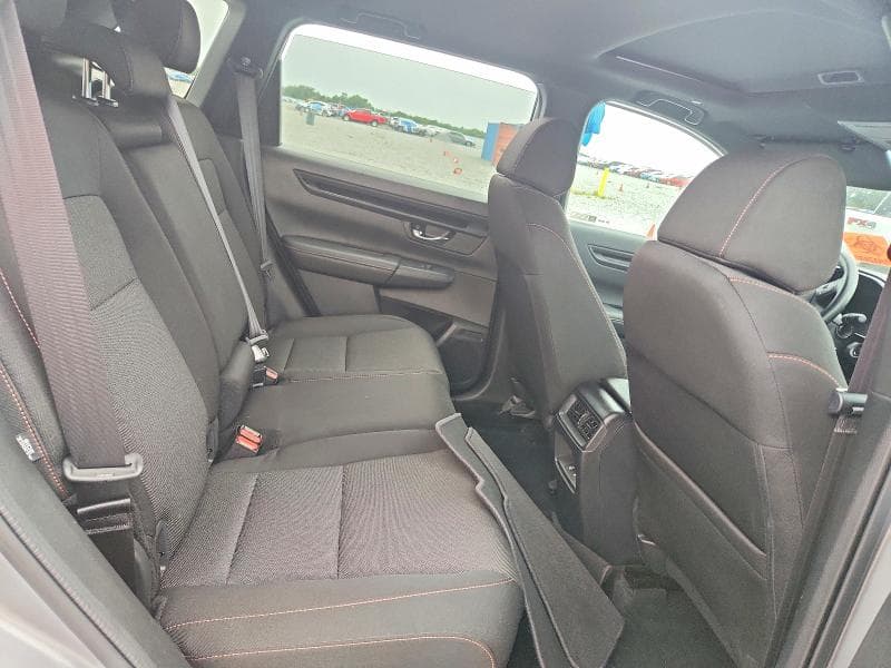 2026 HONDA CR-V SPORT 10