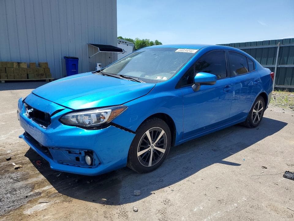 2023 SUBARU IMPREZA PREMIUM - 1