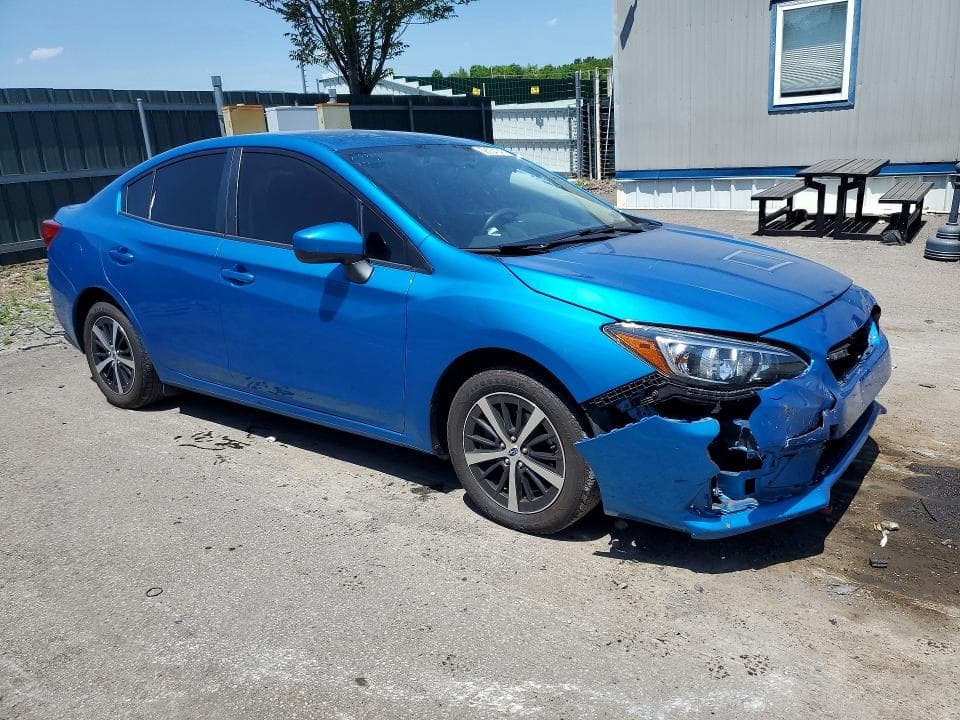 2023 SUBARU IMPREZA PREMIUM 4