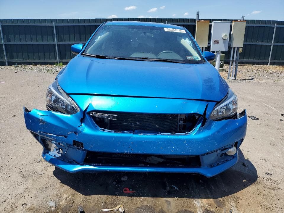 2023 SUBARU IMPREZA PREMIUM 5
