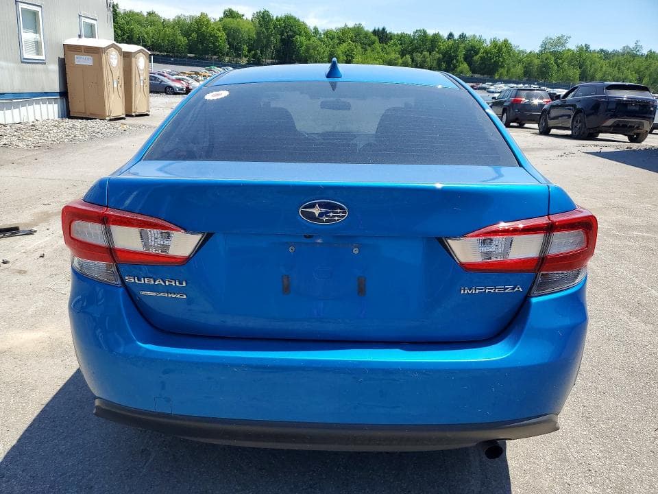 2023 SUBARU IMPREZA PREMIUM 6