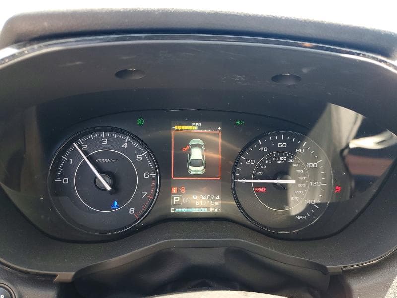 2023 SUBARU IMPREZA PREMIUM 9