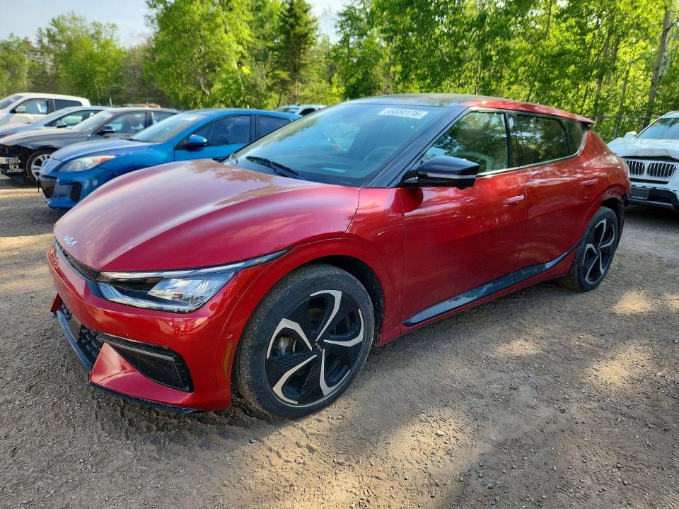 2024 KIA EV6 GT LINE - 1