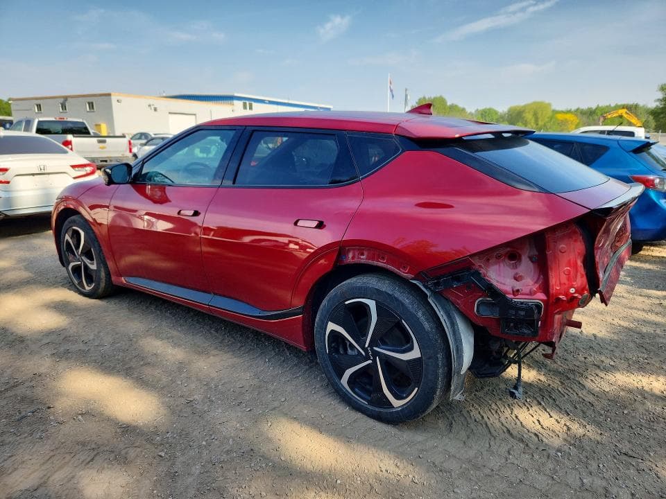 2024 KIA EV6 GT LINE 2