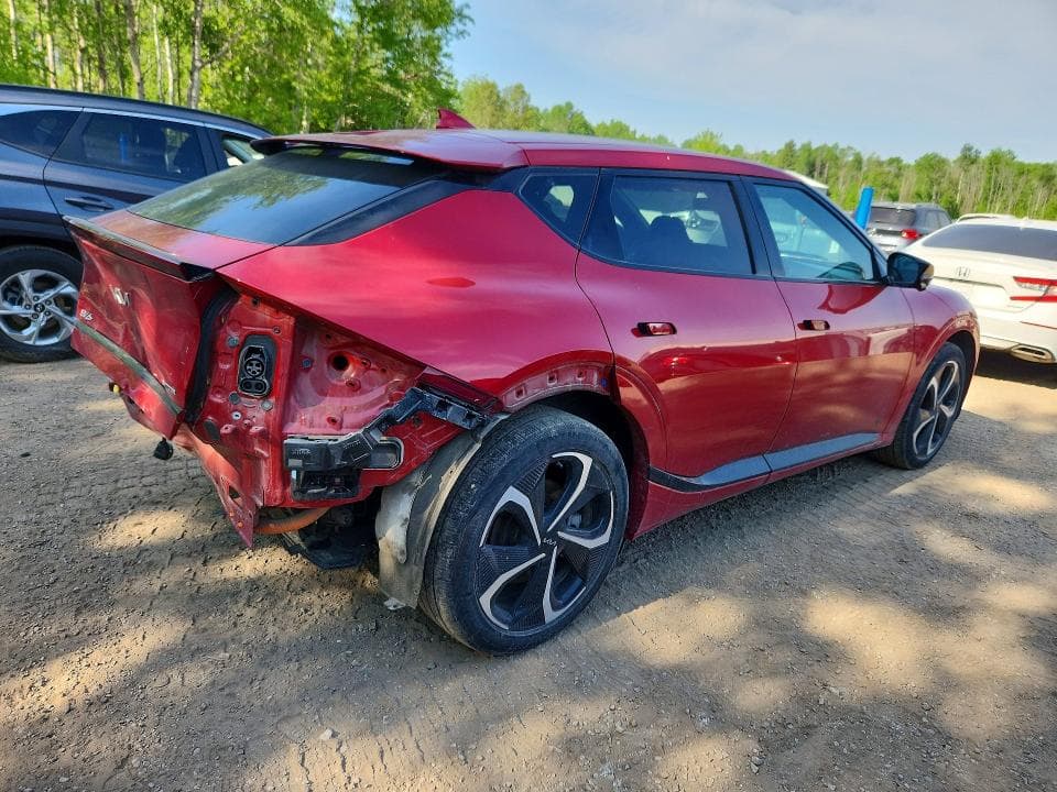 2024 KIA EV6 GT LINE 3