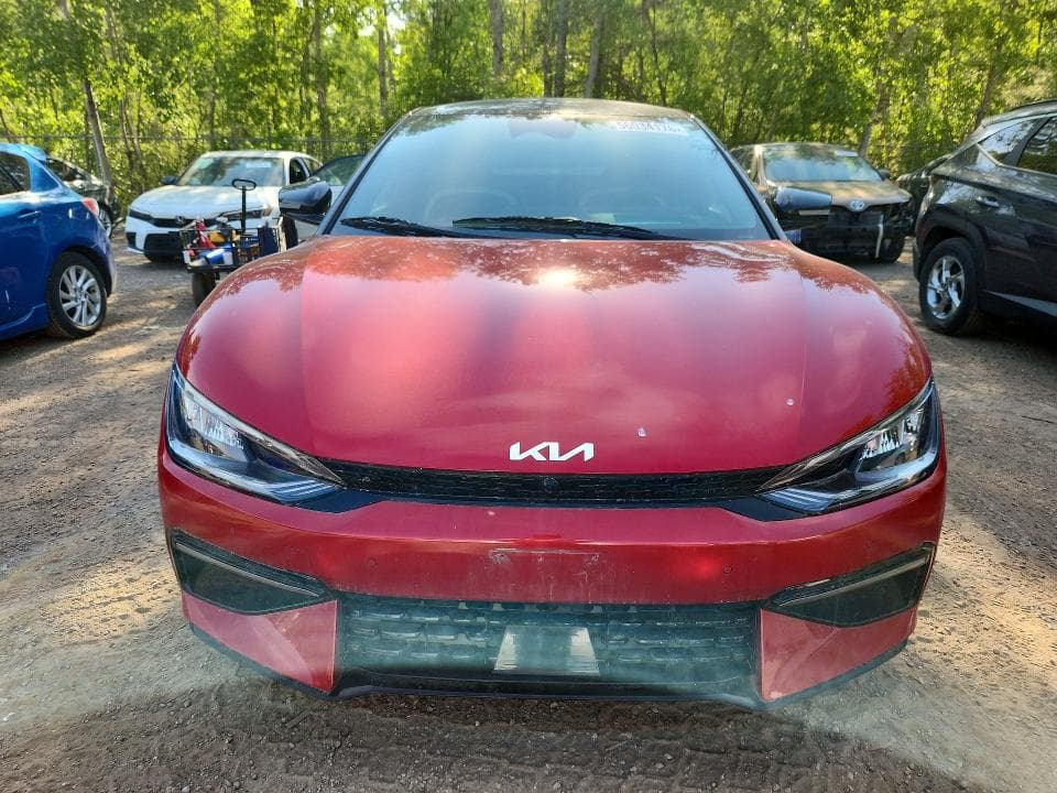 2024 KIA EV6 GT LINE 5