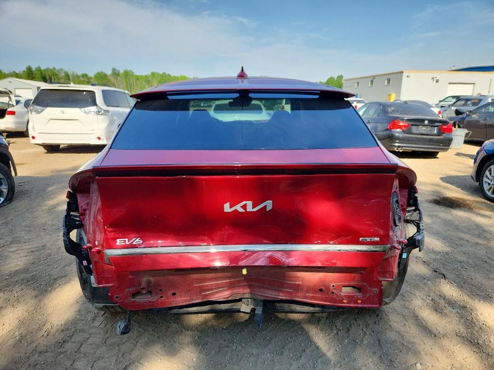 2024 KIA EV6 GT LINE 6