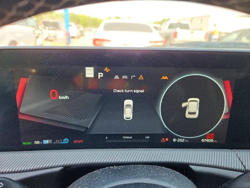 2024 KIA EV6 GT LINE 9