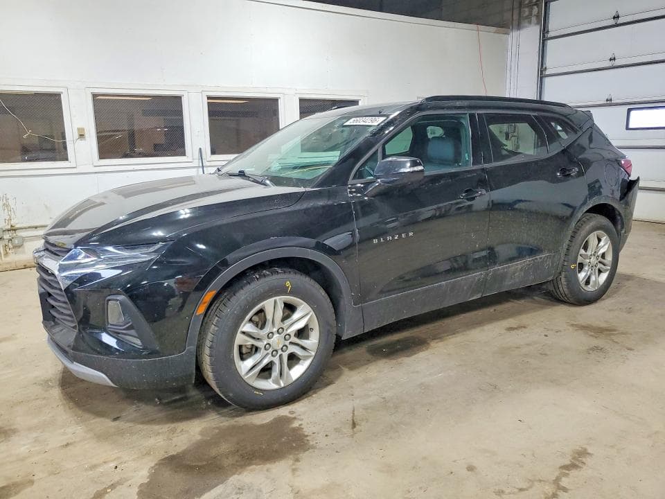 2020 CHEVROLET BLAZER 3LT - 1