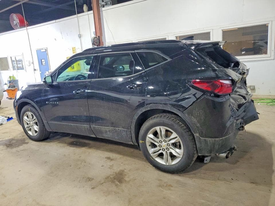 2020 CHEVROLET BLAZER 3LT 2