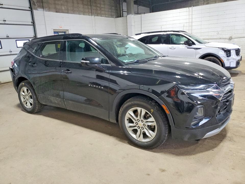 2020 CHEVROLET BLAZER 3LT 4