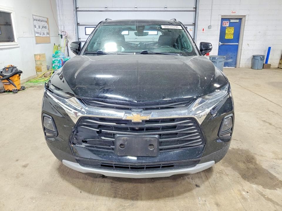 2020 CHEVROLET BLAZER 3LT 5
