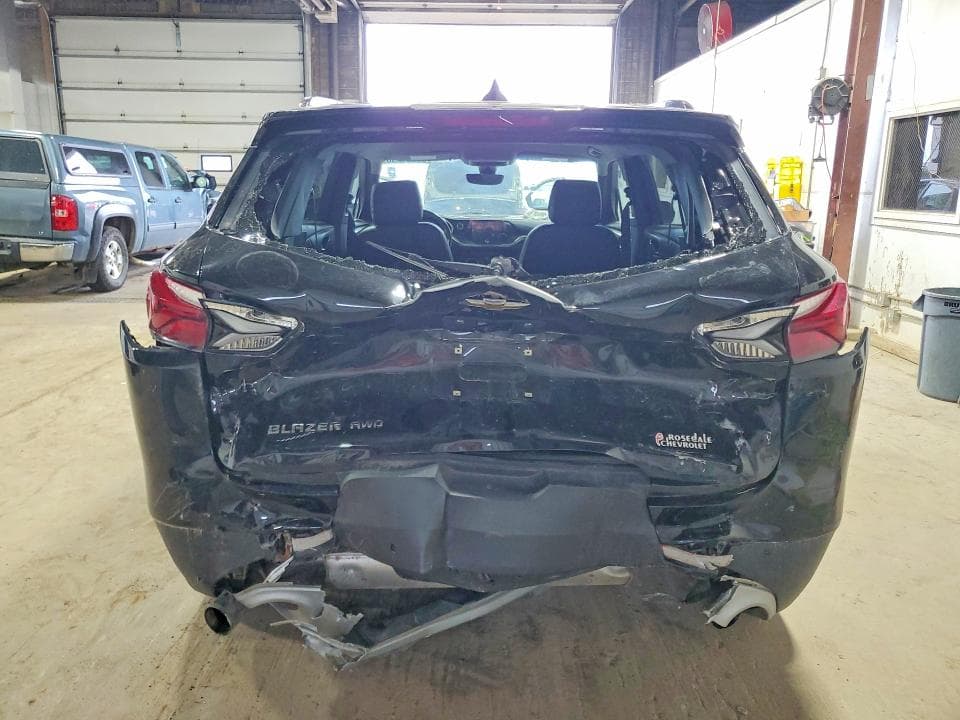 2020 CHEVROLET BLAZER 3LT 6
