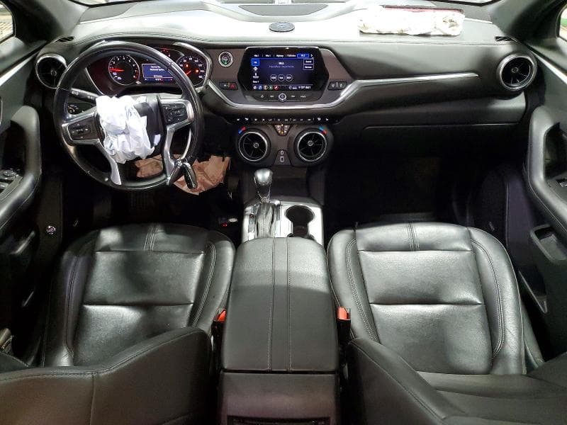 2020 CHEVROLET BLAZER 3LT 8