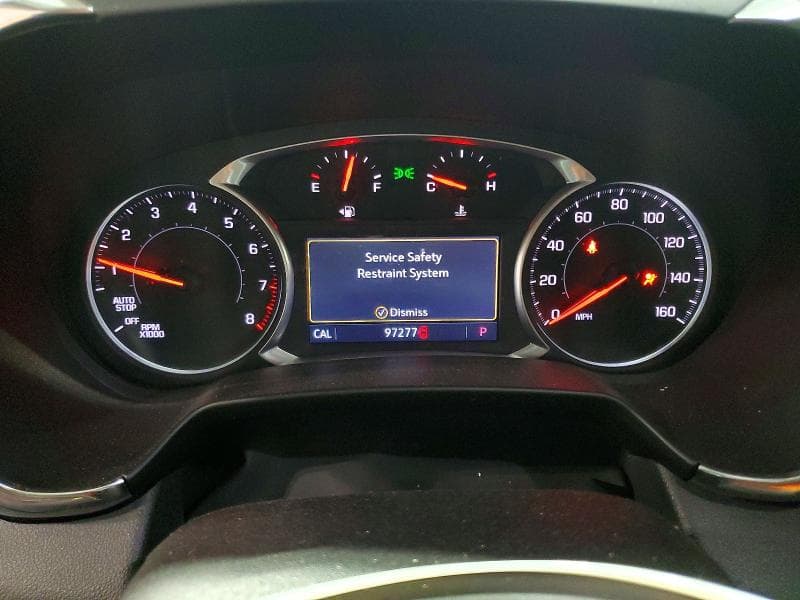 2020 CHEVROLET BLAZER 3LT 9