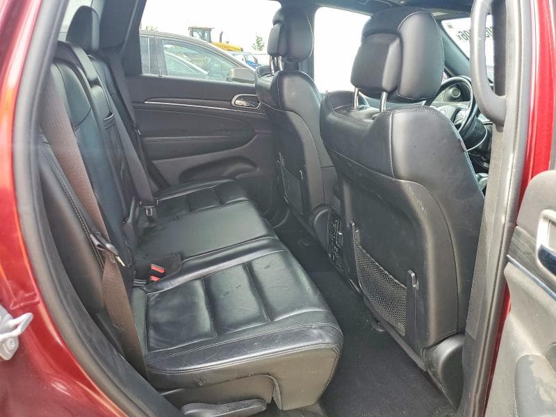 2020 JEEP GRAND CHEROKEE LIMITED 11