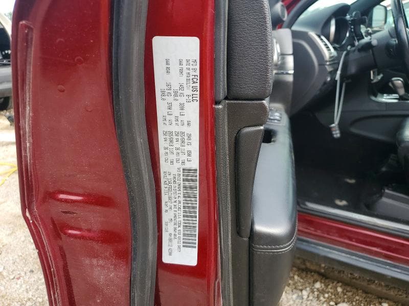2020 JEEP GRAND CHEROKEE LIMITED 13