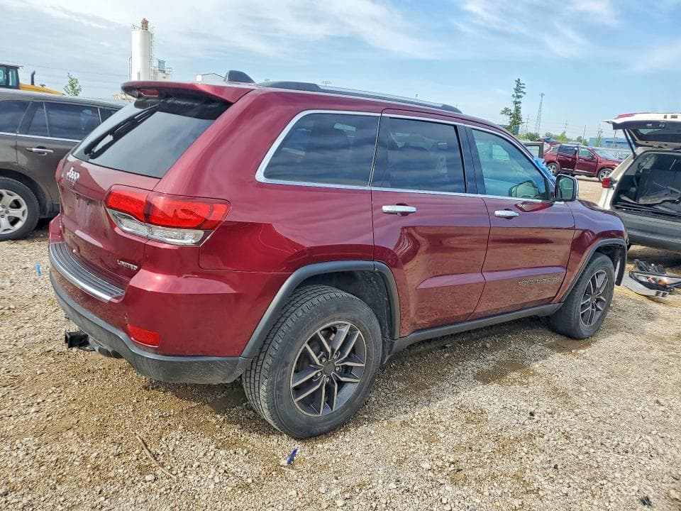 2020 JEEP GRAND CHEROKEE LIMITED 3