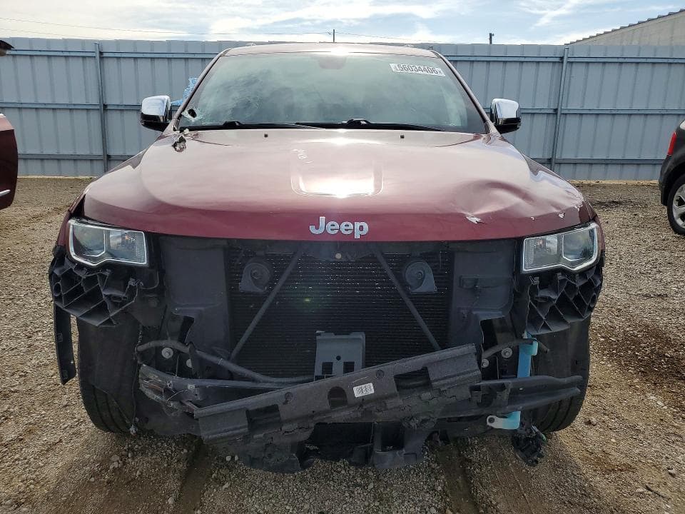 2020 JEEP GRAND CHEROKEE LIMITED 5