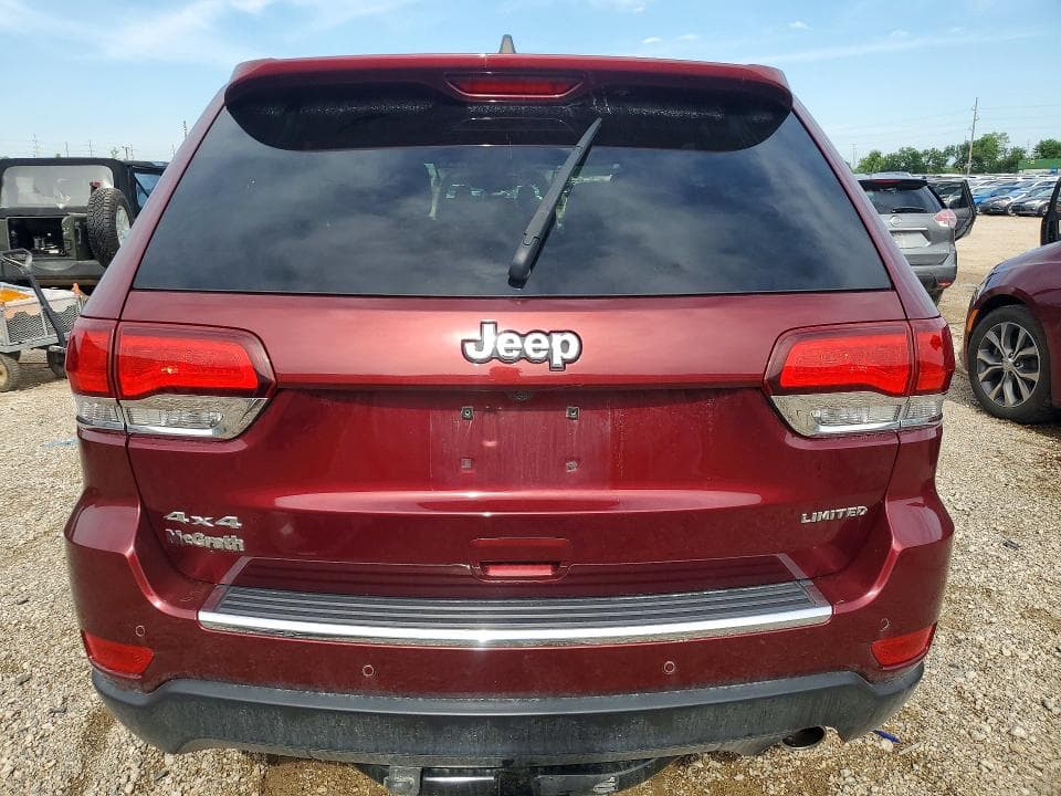 2020 JEEP GRAND CHEROKEE LIMITED 6