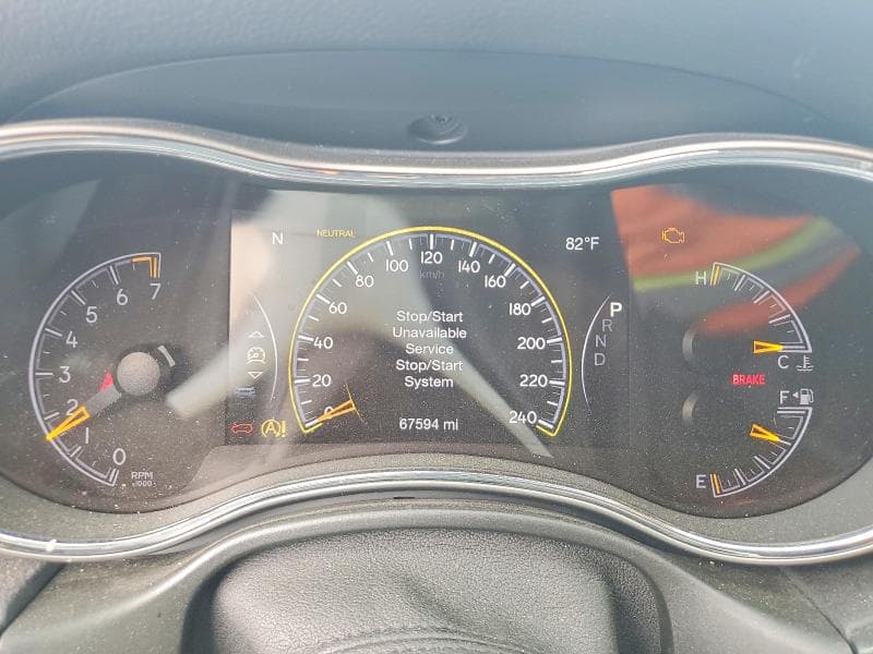 2020 JEEP GRAND CHEROKEE LIMITED 9