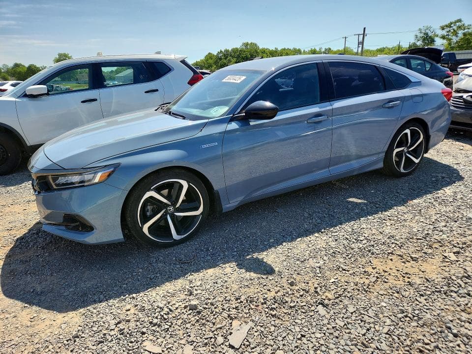 2022 HONDA ACCORD HYBRID SPORT - 1