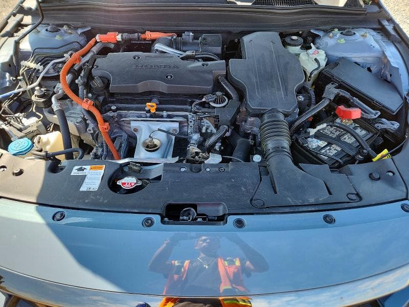 2022 HONDA ACCORD HYBRID SPORT 11