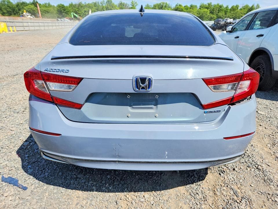 2022 HONDA ACCORD HYBRID SPORT 6