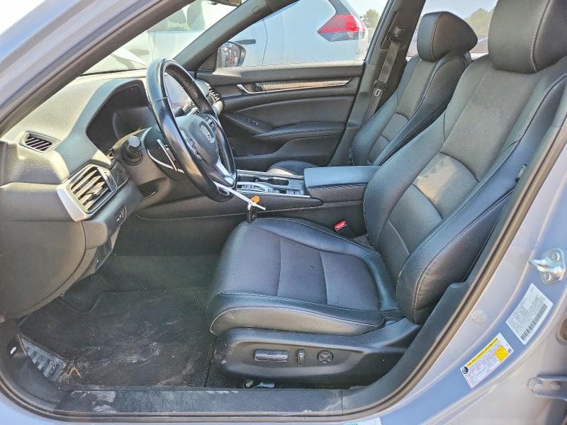 2022 HONDA ACCORD HYBRID SPORT 7