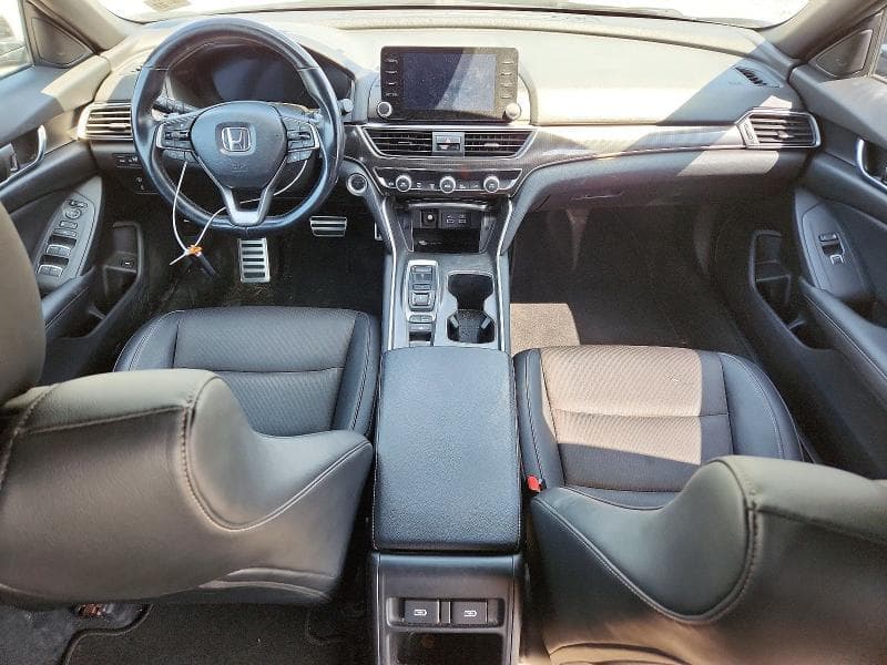 2022 HONDA ACCORD HYBRID SPORT 8