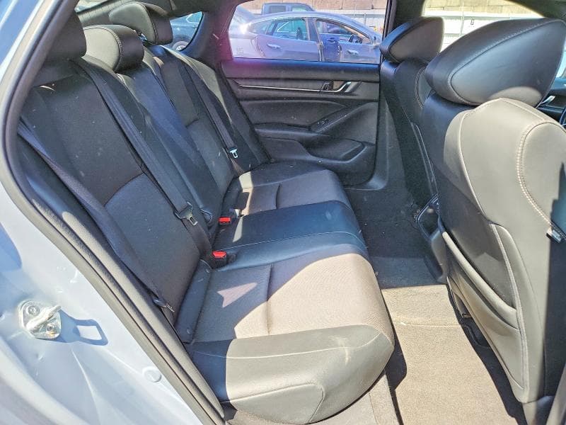 2022 HONDA ACCORD HYBRID SPORT 10